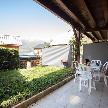 Apartamento La Durance - 1 Chambre Terrasse Et Jardin Saint-André-dʼEmbrun Exterior foto