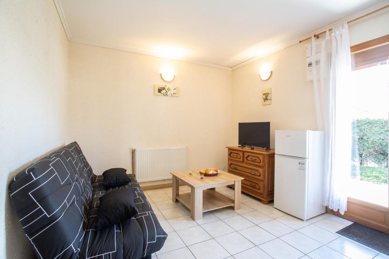 Apartamento La Durance - 1 Chambre Terrasse Et Jardin Saint-André-dʼEmbrun Exterior foto
