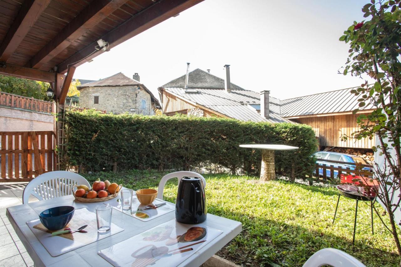 Apartamento La Durance - 1 Chambre Terrasse Et Jardin Saint-André-dʼEmbrun Exterior foto
