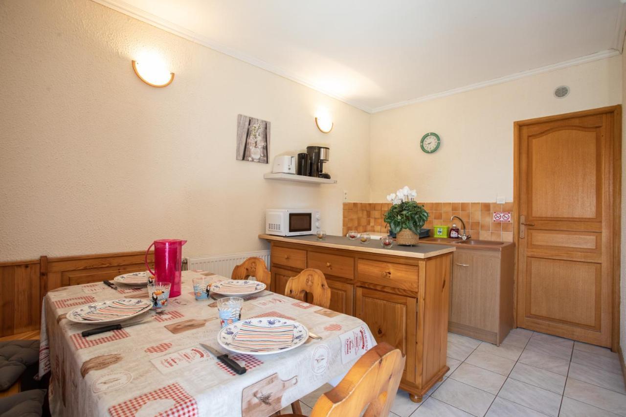 Apartamento La Durance - 1 Chambre Terrasse Et Jardin Saint-André-dʼEmbrun Exterior foto