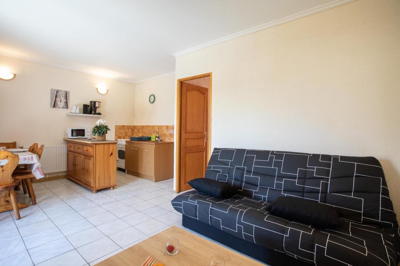 Apartamento La Durance - 1 Chambre Terrasse Et Jardin Saint-André-dʼEmbrun Exterior foto