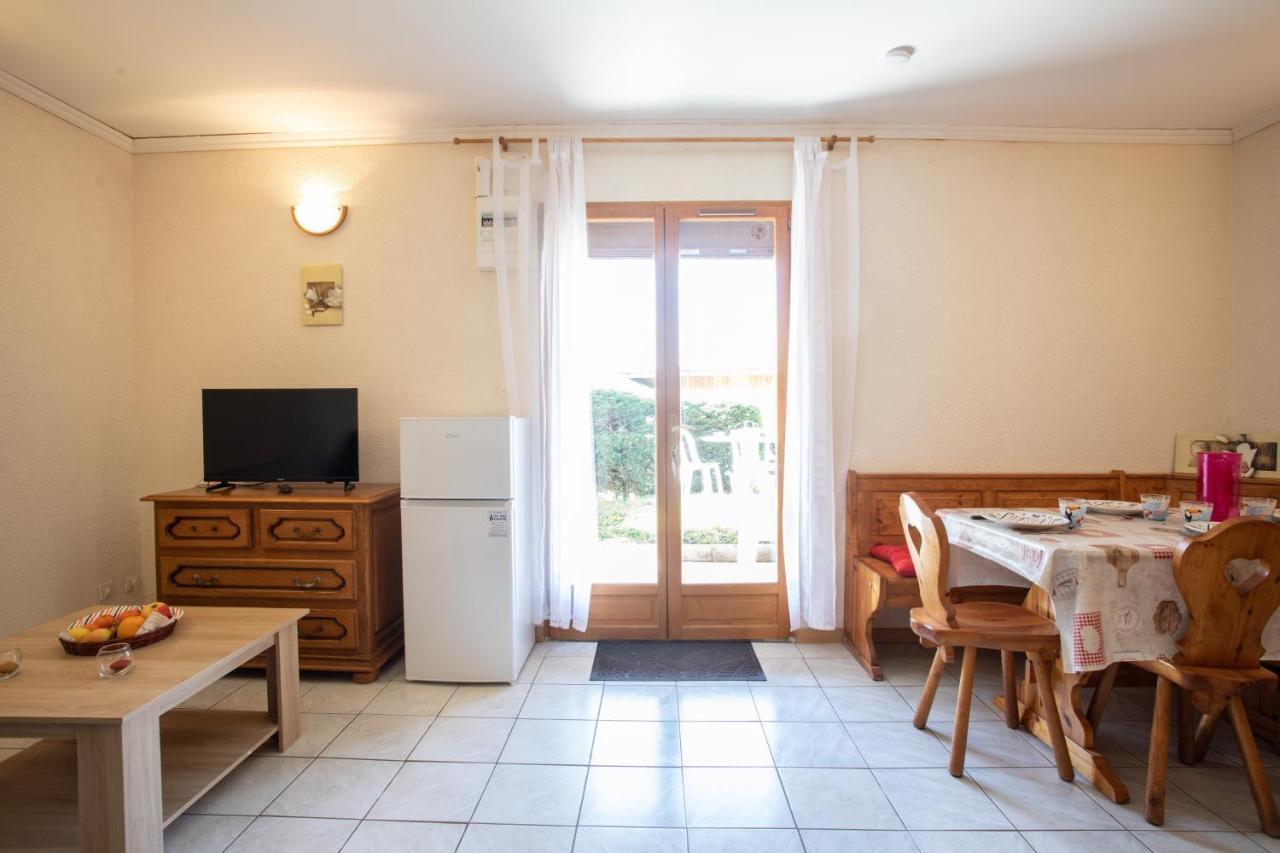 Apartamento La Durance - 1 Chambre Terrasse Et Jardin Saint-André-dʼEmbrun Exterior foto